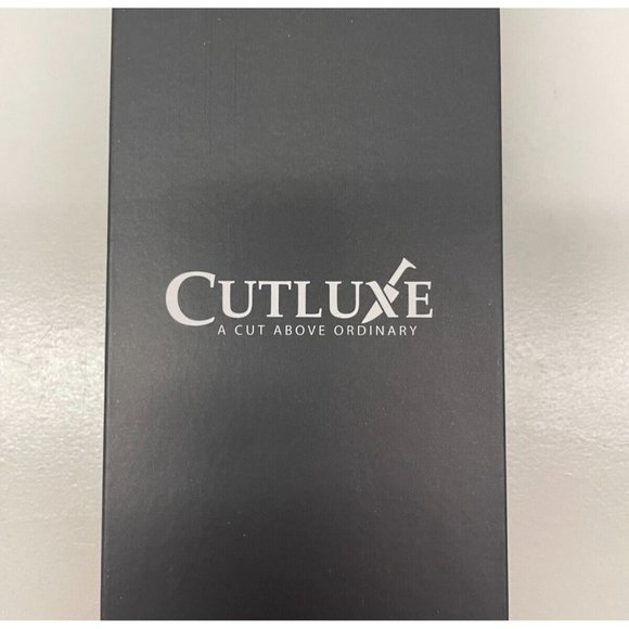 Cutluxe Slicing Carving Knife - 12" Brisket Knife, Meat Cutting and BBQ Knife - Picture 5 of 12